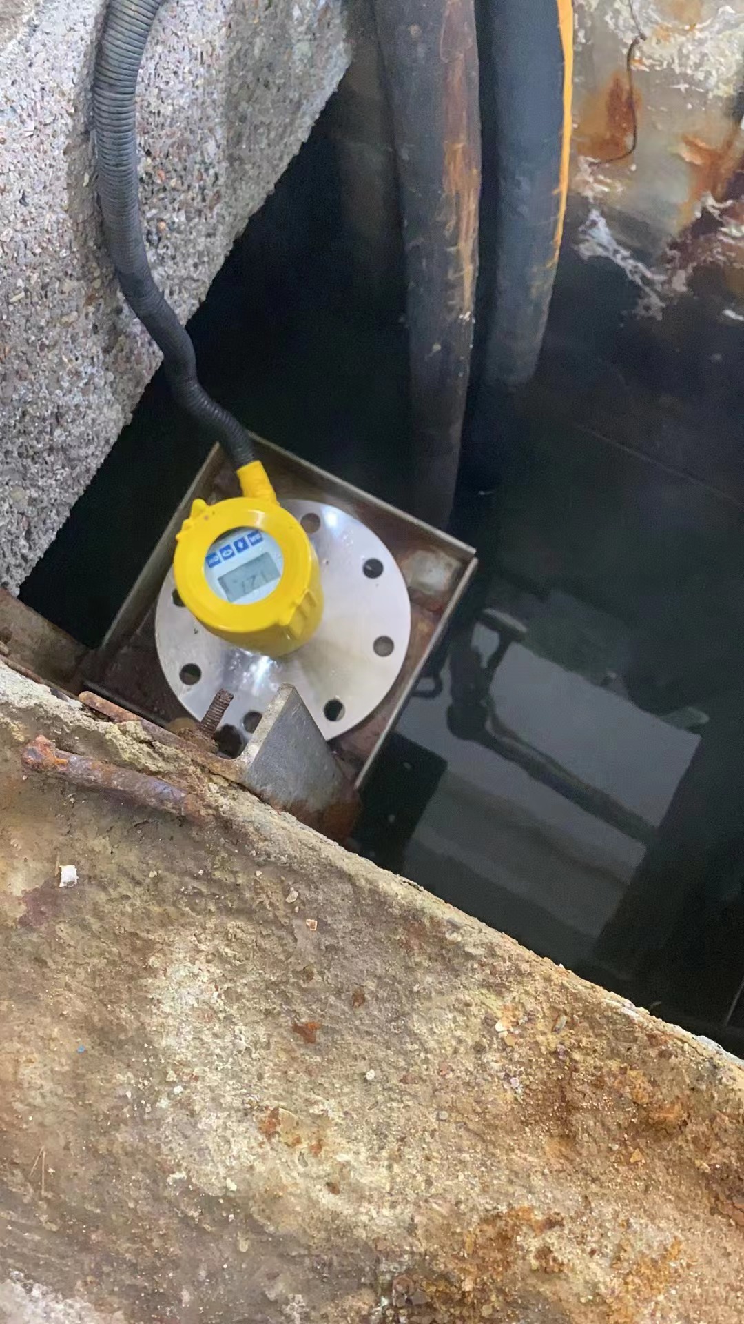 污水處理液位計(jì)的選型---賽譜自儀